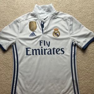 Ronaldo jersey